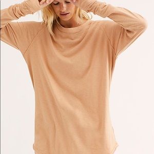 Free People We the Free Arden Tee XL